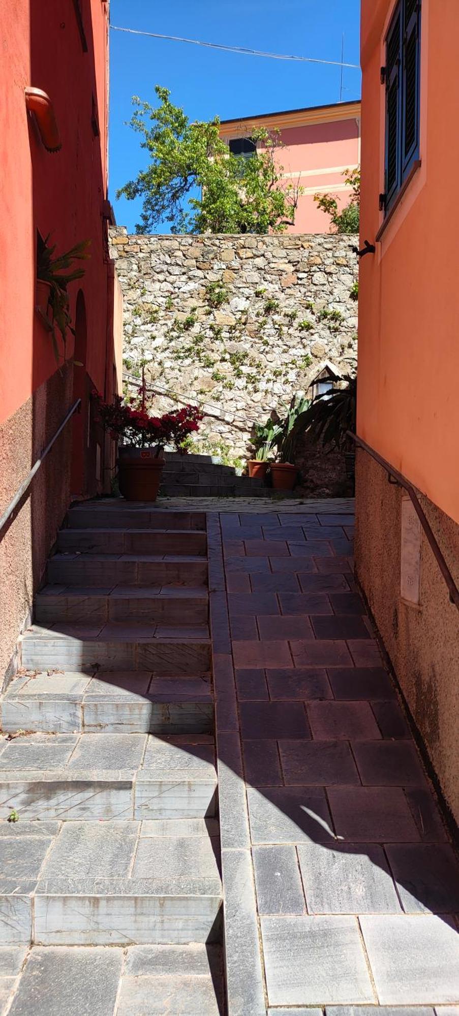Camera Tra Le Cinque Terre, Camogli E Portofino. Vista Valle E Scorcio Mare All'Orizzonte Castiglione Chiavarese 外观 照片