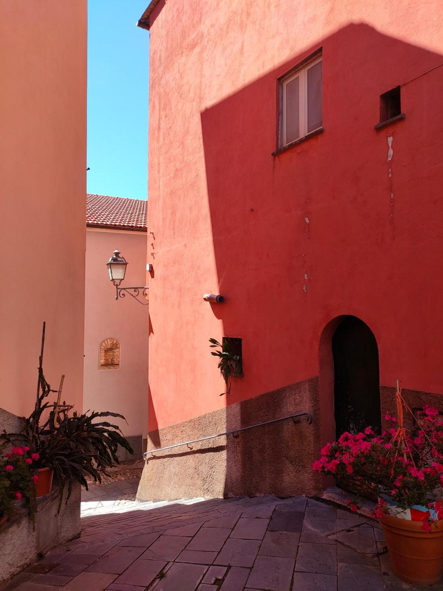 Camera Tra Le Cinque Terre, Camogli E Portofino. Vista Valle E Scorcio Mare All'Orizzonte Castiglione Chiavarese 外观 照片